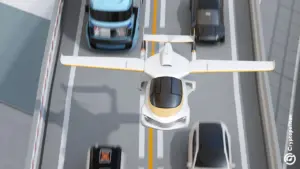 Tesla-Aktie steigt nach Meldung über die Vorstellung eines „fliegenden“ Roadsters
