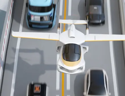 テスラ株は「空飛ぶ」ロードスターの発表報道を受けて上昇