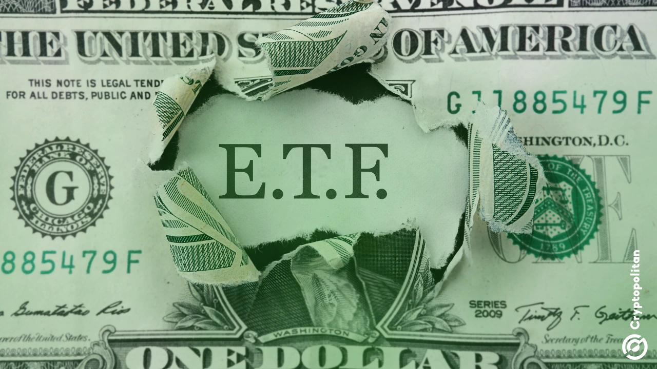 LIVE: Bitcoin ETFs had their best week in nearly a year as crypto rally holds firm