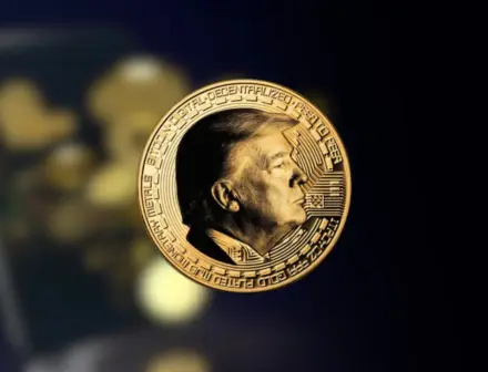 Trump-linked account pushes $GOLD before insiders cash out