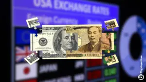 US dollar crashes after Trump admin sidestepped it in surprise yen intervention for Japan