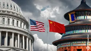 US drafts ban on Chinese data center parts as AI feud with China widens