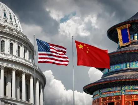 US drafts ban on Chinese data center parts as AI feud with China widens