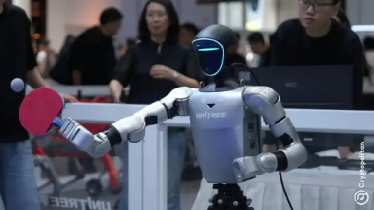 Unitree’s 45% post-IPO slide fuels fears robot hype outran fundamentals