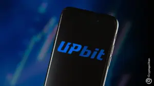 A Upbit lidera em meio à alta do mercado de criptomoedas na Coreia do Sul
