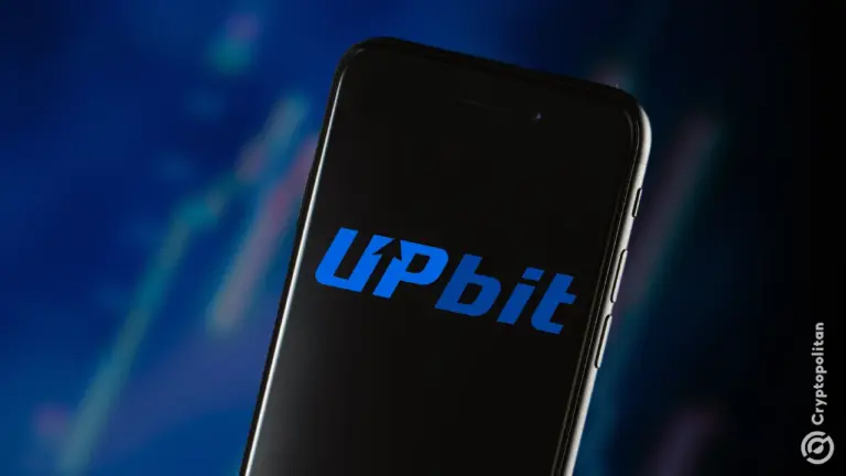 Upbit leads as crypto trading stays hot in South Korea