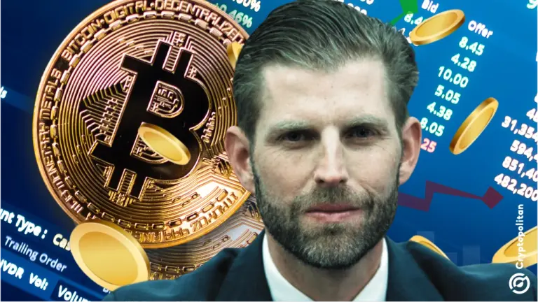 Why is Trump-linked American Bitcoin surging today?