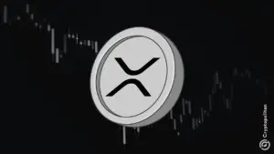 XRP balza del 30% in una settimana, nonostante la contrazione degli afflussi nell'ETF.