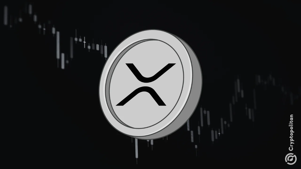 XRP jumps 30% in a week even as its ETF inflows shrink.