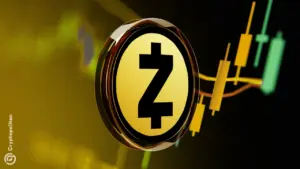 グレースケールがETFを申請したことを受け、 Zcash 8年ぶりの高値から下落した。