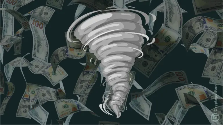 Storm afirma que Chainalysis obtuvo comisiones como intermediario de Tornado Cash .