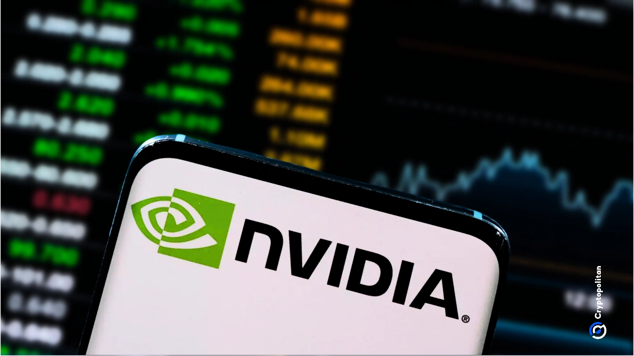 Почему сегодня акции Nvidia так сильно растут?