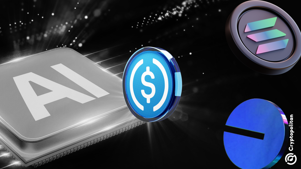 AI Agent Payments Hit 2026 High as Weekly Transfers Reach 8.7 Million