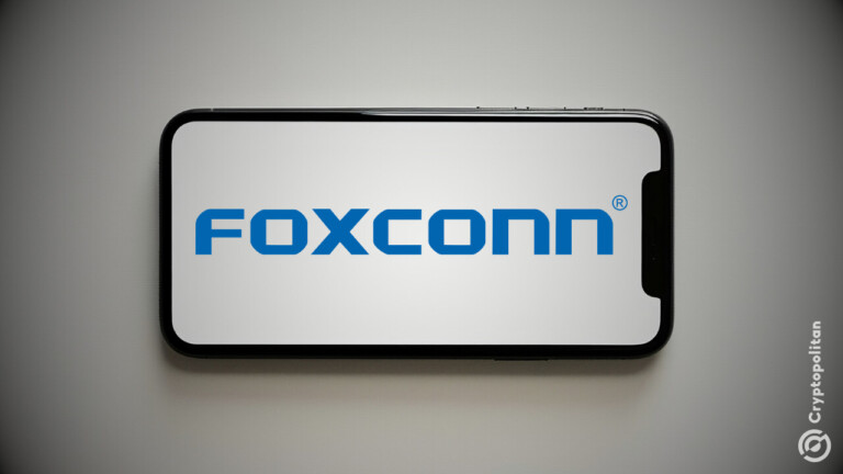 Foxconn Q2 profit rises 35% to NT$59.97 billion on Nvidia AI server demand.