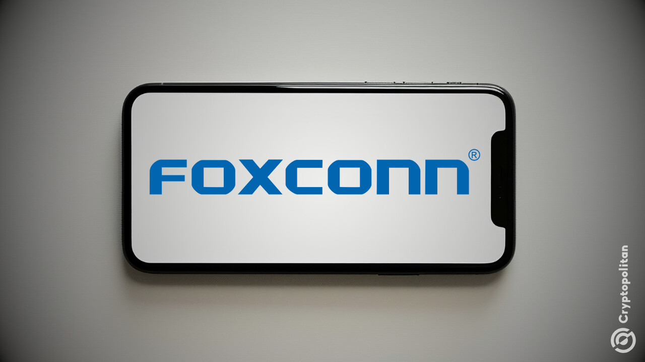 Las ganancias de Foxconn en el segundo trimestre aumentaron un 35%, hasta alcanzar los 59.970 millones de dólares taiwaneses, gracias a la demanda de servidores de IA de Nvidia.