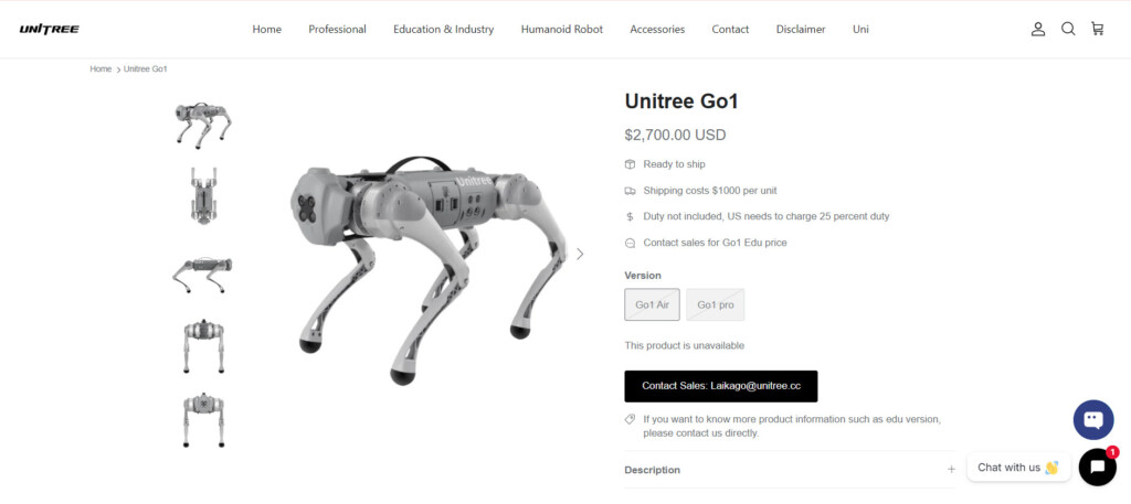 Best Robot Dogs in 2026: Real Prices From $319 to $100,000