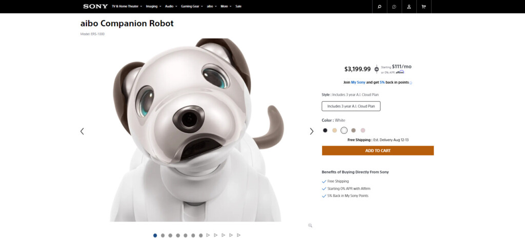 Best Robot Dogs in 2026: Real Prices From $319 to $100,000