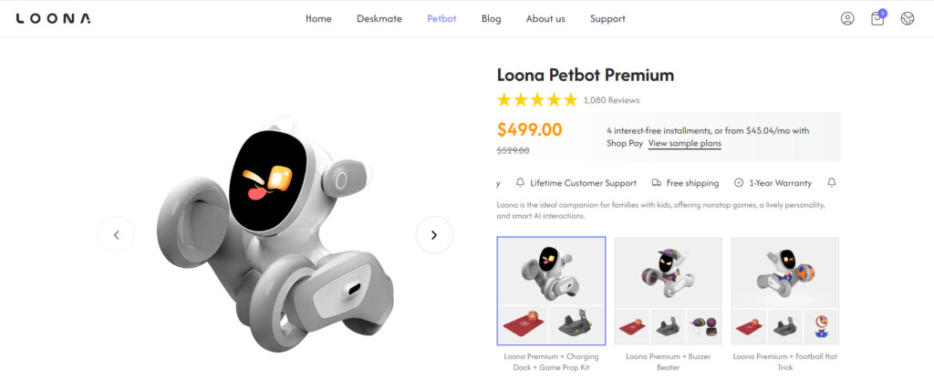 Best Robot Dogs in 2026: Real Prices From $319 to $100,000