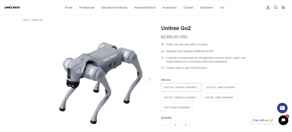 Best Robot Dogs in 2026: Real Prices From $319 to $100,000