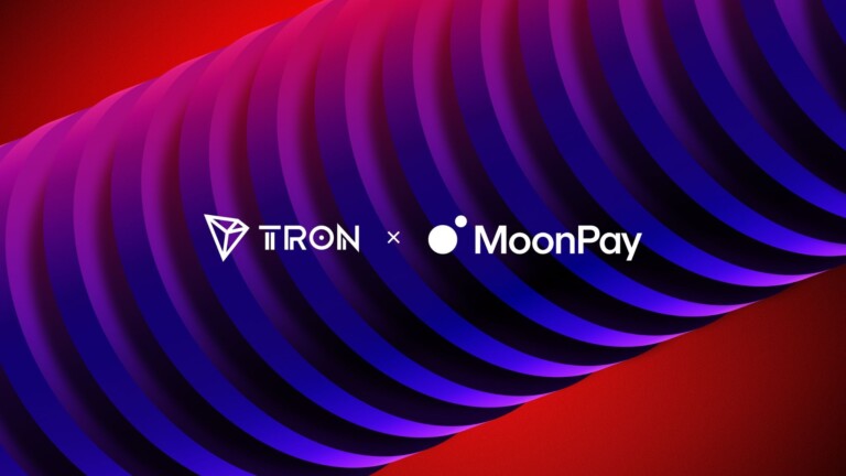 New York, August 5, 2026 — MoonPay, the global financial technology company powering the movement of value across fiat and digital assets, today announced the integration of the TRON network with MoonPay’s Trade infrastructure, enabling users to complete transactions on TRON without holding TRX to pay network fees. The TRON network is governed by TRON...