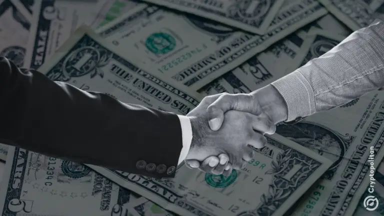 جمعت شركة داتابريكس 5 مليارات دولار، مما رفع قيمتها السوقية إلى 190 مليار دولار.