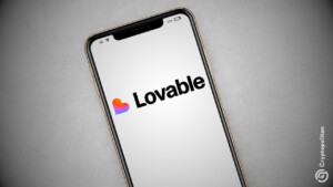 Lovable lève 400 millions de dollars pour atteindre une capitalisation de 13,3 milliards de dollars, l'UE figurant désormais dans son tableau de capitalisation.