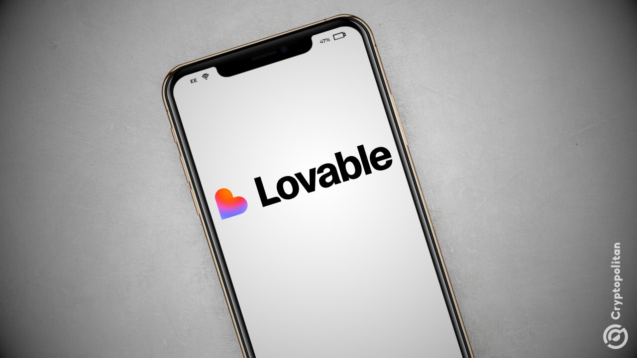 Lovable recauda 400 millones de dólares, alcanzando un valor de 13.300 millones de dólares, y ahora cuenta con la UE en su estructura accionarial.