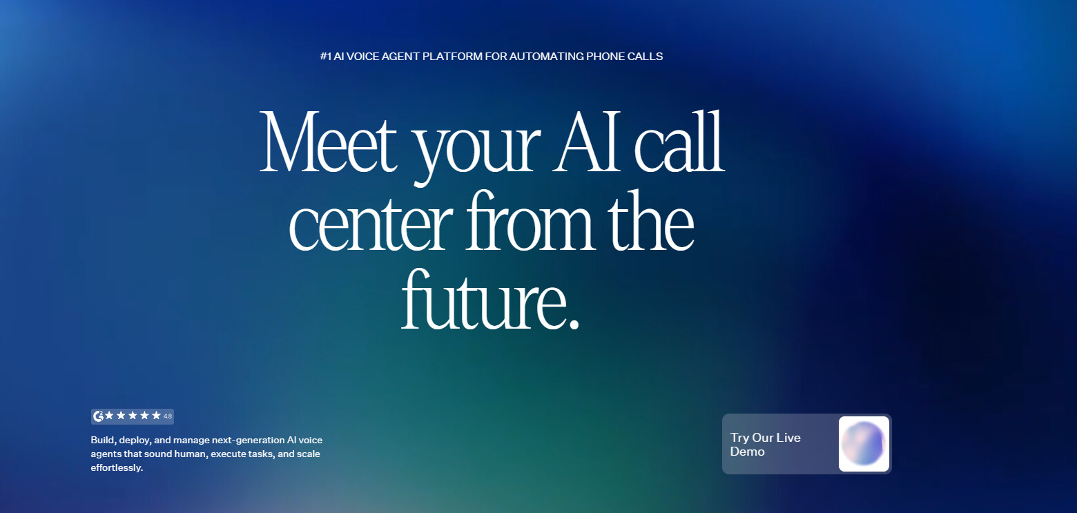 Best AI Voice Agent Platforms in 2026: 8 Options for Builders and Businesses