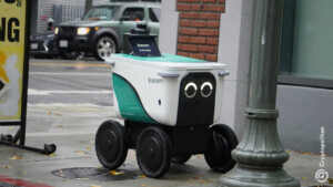 Serve Robotics integriert Grubhub nach der Trennung von Uber Eats in sein Liefernetzwerk.