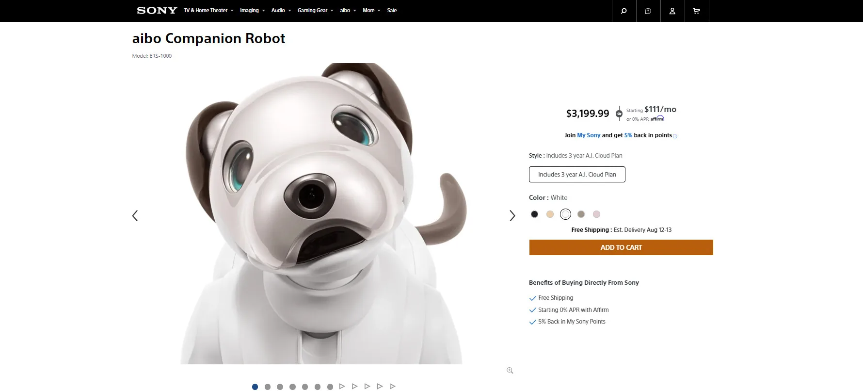 Best Robot Dogs in 2026: Real Prices From $319 to $100,000