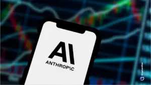 Crypto perps price Anthropic at $2.1 trillion, double its last private round.