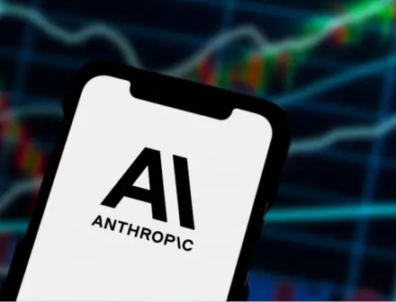 Crypto perps price Anthropic at $2.1 trillion, double its last private round.