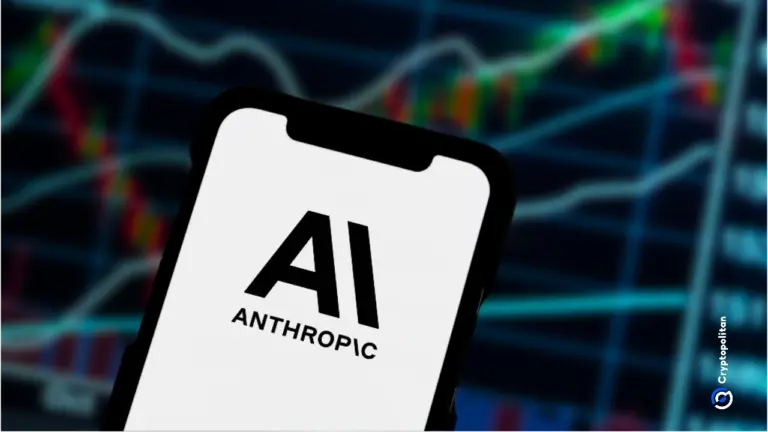 Crypto perps price Anthropic at $2.1 trillion, double its last private round.