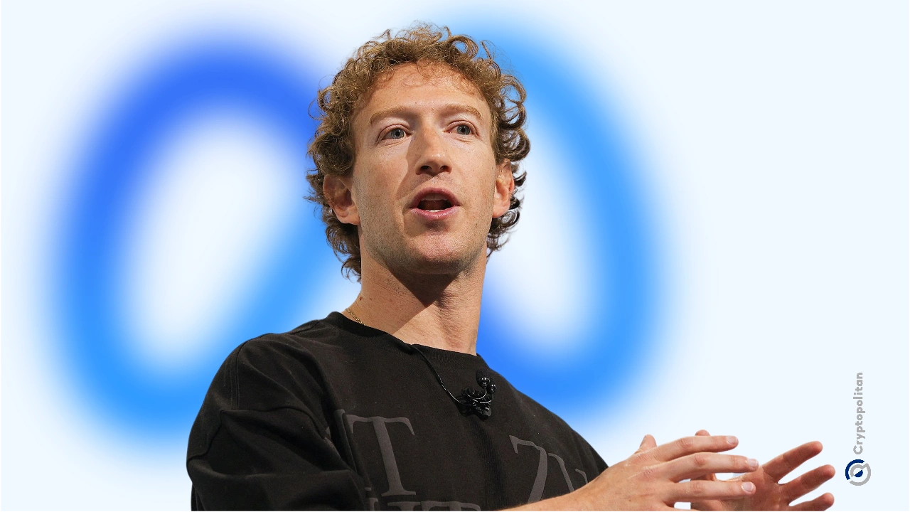 Meta's CEO rejects a coordinated AI slowdown and says each lab can pace itself