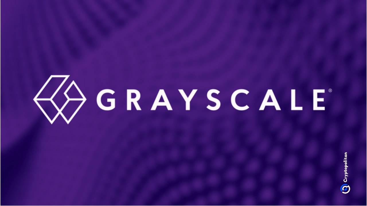 XRP claims a 26.11% weight in Grayscale's new bitcoin-free crypto model.