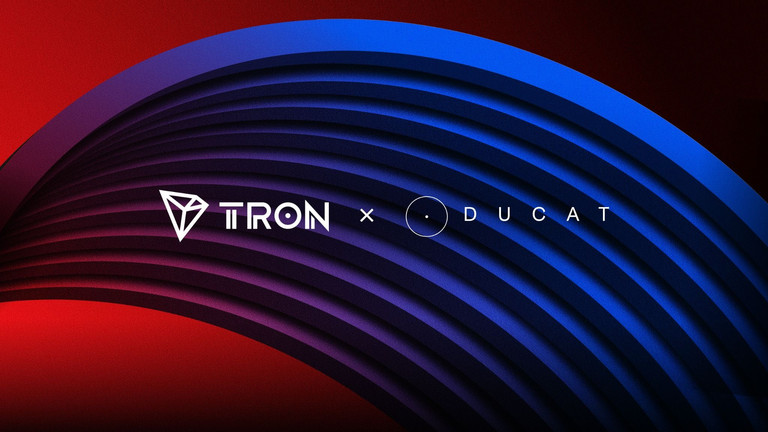 Ducat Integrates with TRON to Expand Stablecoin Utility for Bitcoin-Backed Finance