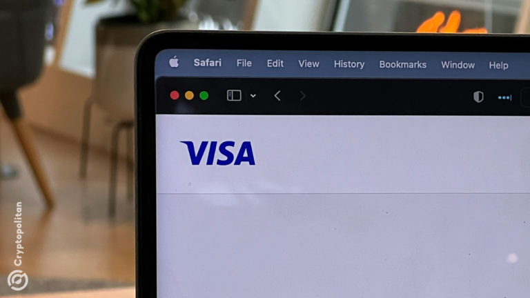 56% of Americans have never heard of stablecoins, Visa finds.