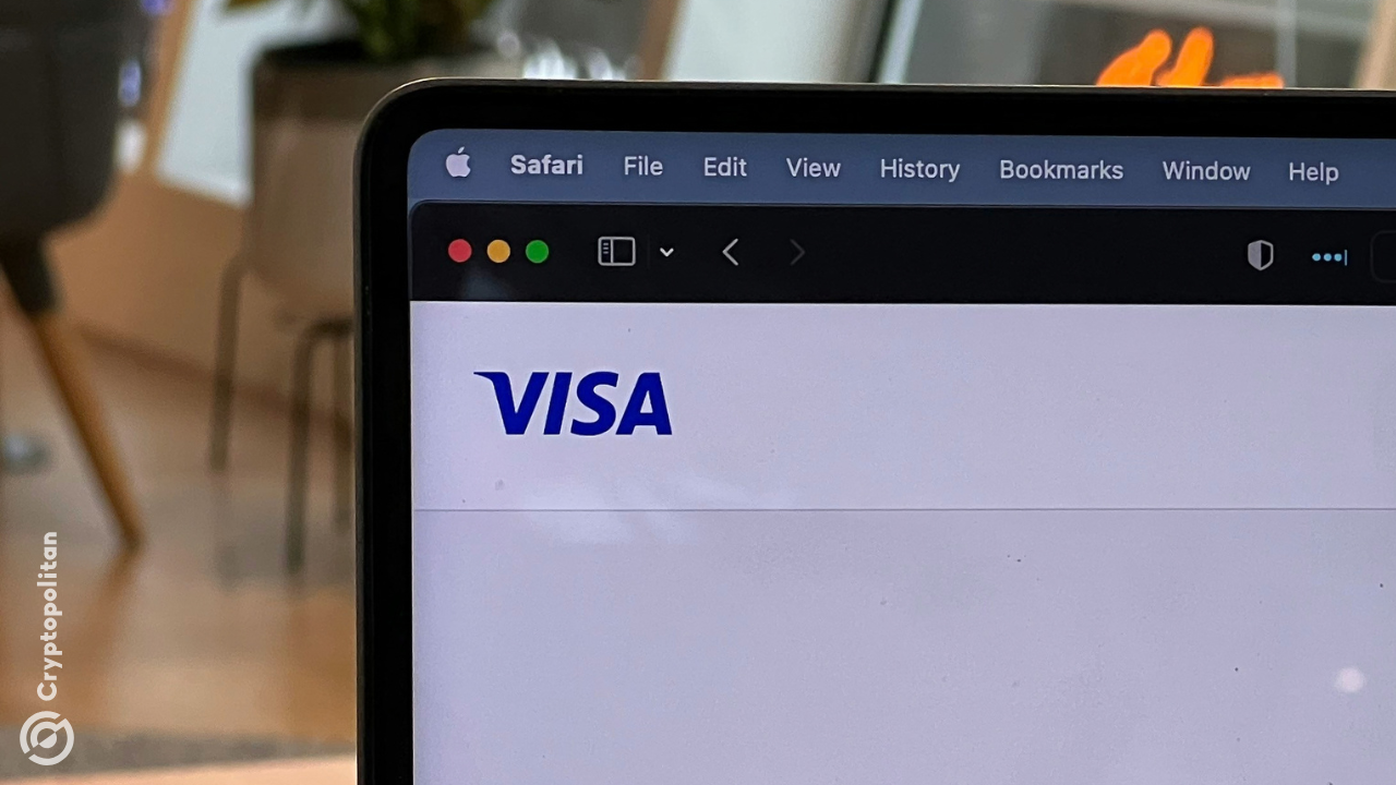 56% of Americans have never heard of stablecoins, Visa finds.