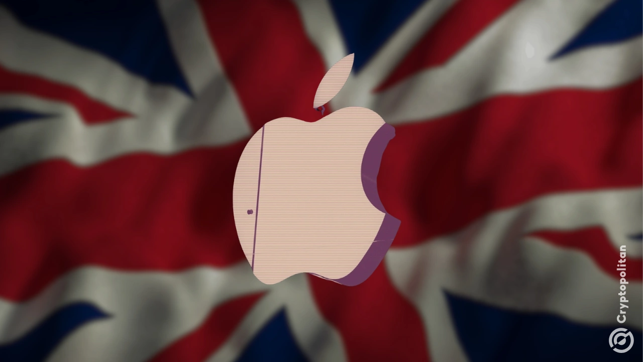 App developers sue Apple for £2 billion in London over tracking rules