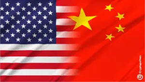 US accuses Chinese AI firms of industrial-scale theft, Beijing hits back.