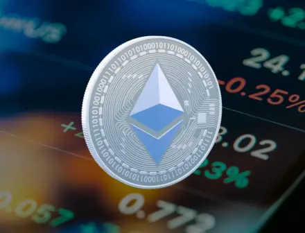 Ether must clear $5,000 before Peter Brandt's $8,600 chart target comes into play.