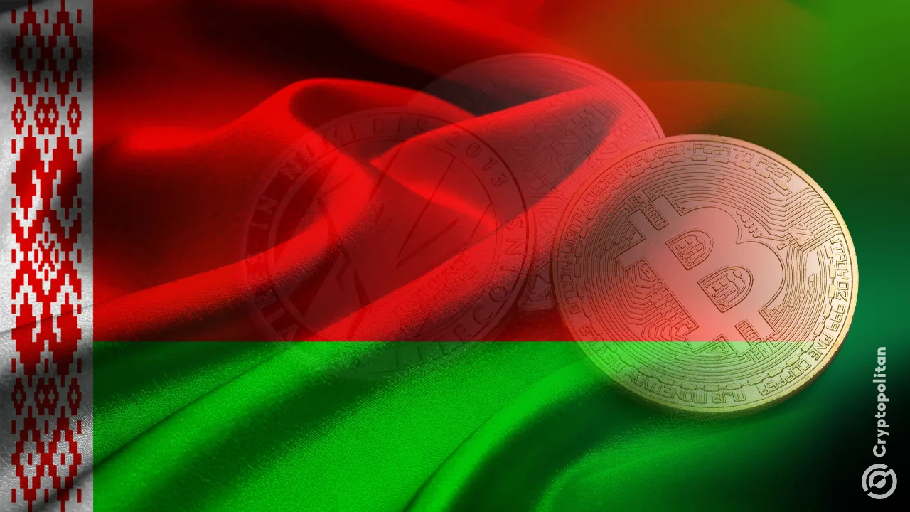 Le Bélarus enregistre ses deux premières banques crypto avant le lancement complet