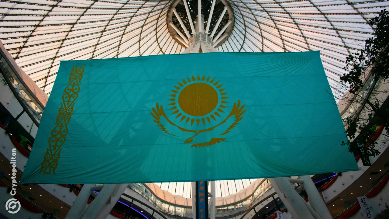 Binance picks Kazakhstan for regional settlements hub in Central Asia and Eastern Europe