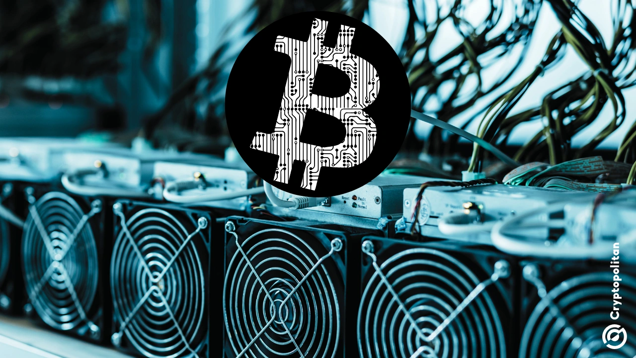 More Bitcoin miners completely exit hashrate lane as AI, HPC cash continues to flow