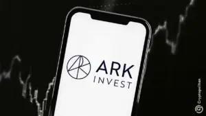 Ark distribuye 37,4 millones de dólares de Block entre tres ETF para mantenerse por debajo de su límite del 10 %.
