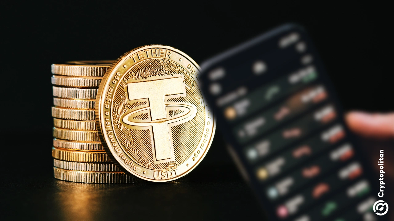 Tether froze $42.4 million in USDT on a verbal Homeland Security ask, suit says.
