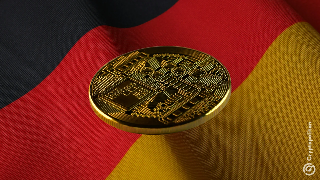 Germany plans to slap 25% tax on crypto profits