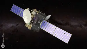 Google jumps ahead of Elon Musk's SpaceX in space data center race