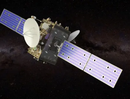 Google jumps ahead of Elon Musk's SpaceX in space data center race