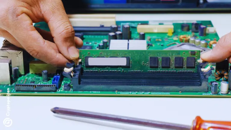 Google перерабатывает память DDR4 из вышедших из строя серверов в условиях дефицита DRAM